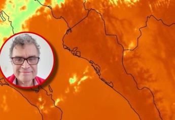 ¿Hará calor extremo en Sinaloa este 2025? Juan Espinosa informó al respecto