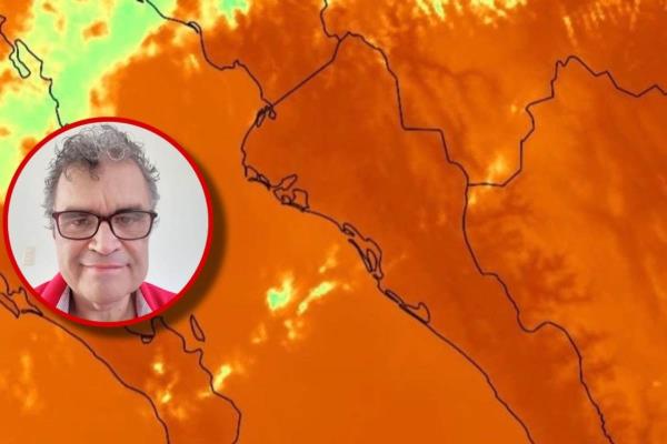 ¿Hará calor extremo en Sinaloa este 2025? Juan Espinosa pronostica una temporada inusual