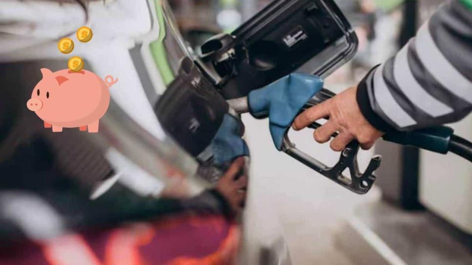 ¿Cómo ahorrar gasolina al estacionar tu auto de manera correcta?