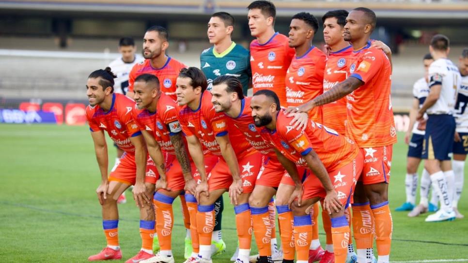 Mazatlán Fc enfrentará a puro equipo estadounidense en la Leagues Cup 2025