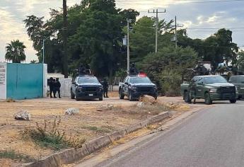 Balacera en el Limón de los Ramos se trató de un ataque a policías estatales