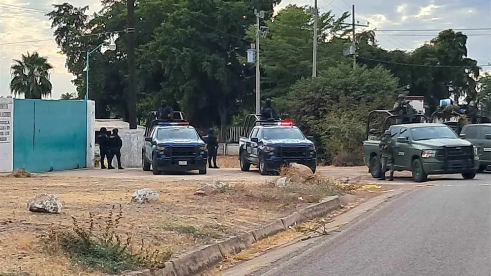 Los agredidos de inmediato recibieron apoyo. (FOTO: Luz Noticias).