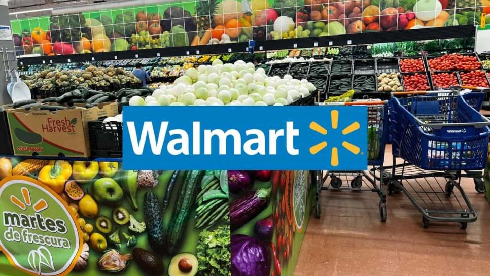 Martes de Frescura Walmart: ofertas del 11 de febrero en frutas y verduras