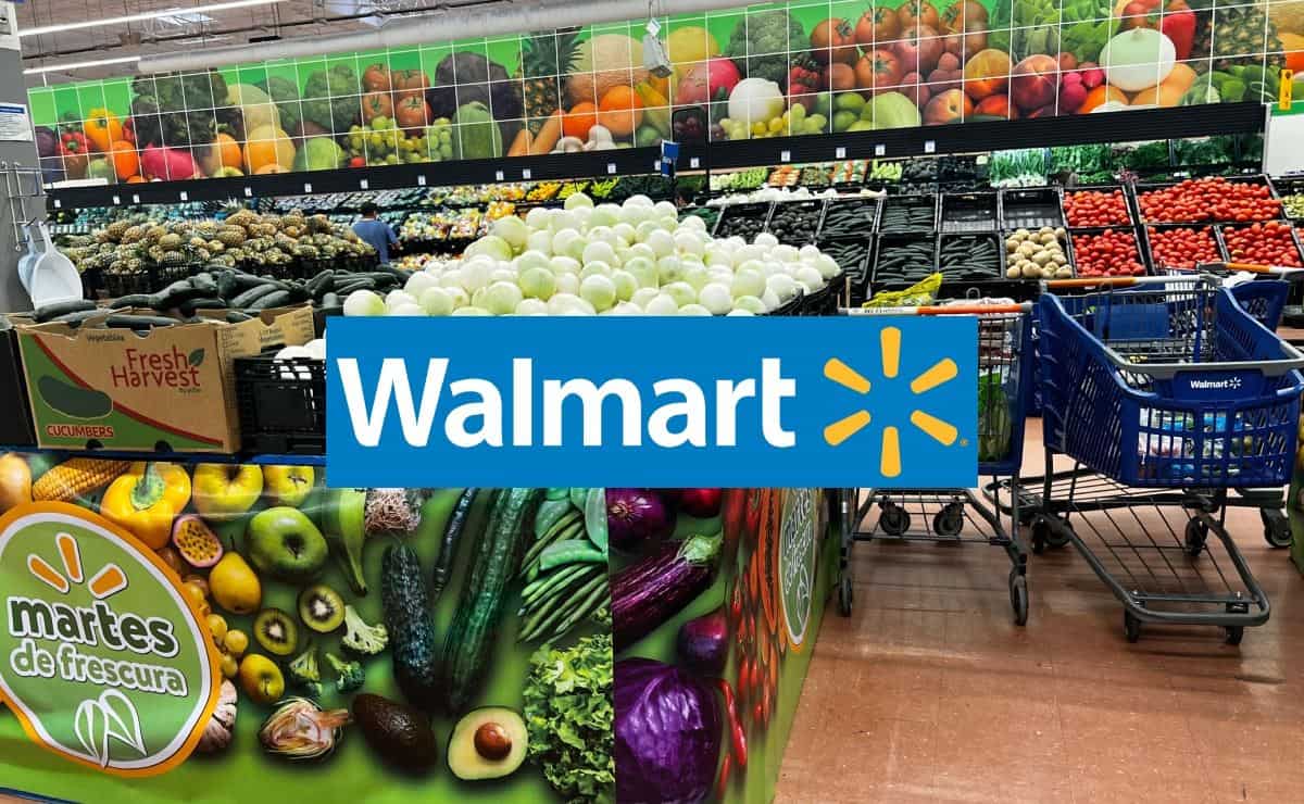 FOTO: Martes de Frescura Walmart: ofertas del 11 de febrero en frutas y verduras