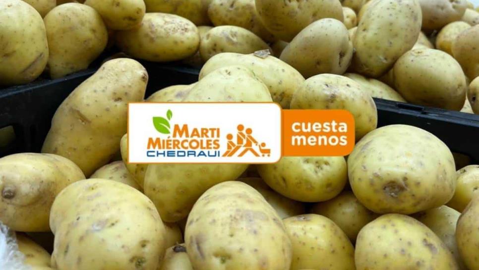 Martimiércoles Chedraui: ofertas del 11 y 12 de febrero 2025 en frutas y verduras