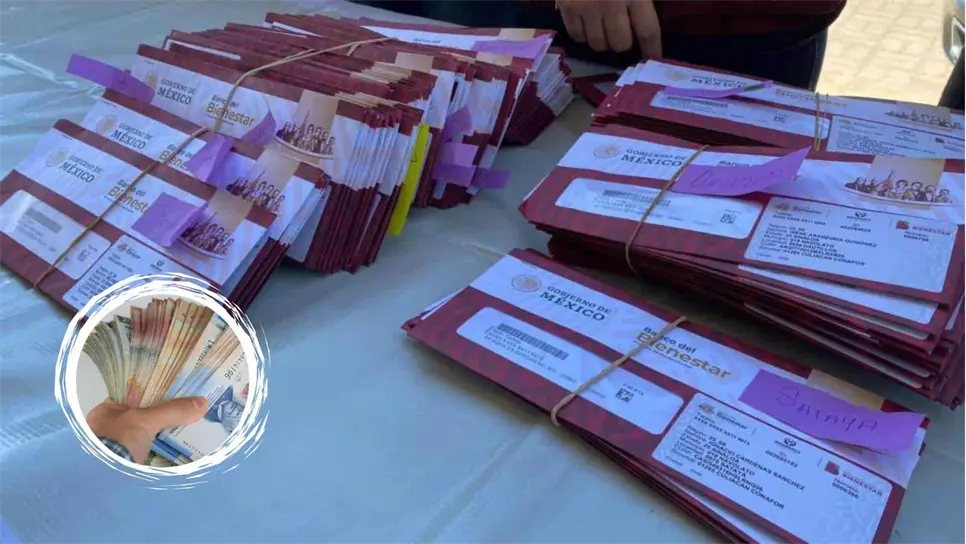 FOTO: Beca Benito Juárez.