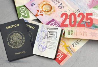 Pasaporte mexicano 2025: Conoce los nuevos requisitos