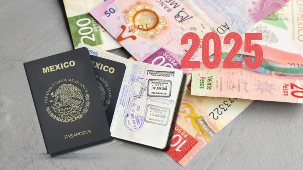 Pasaporte mexicano 2025: Conoce los nuevos requisitos