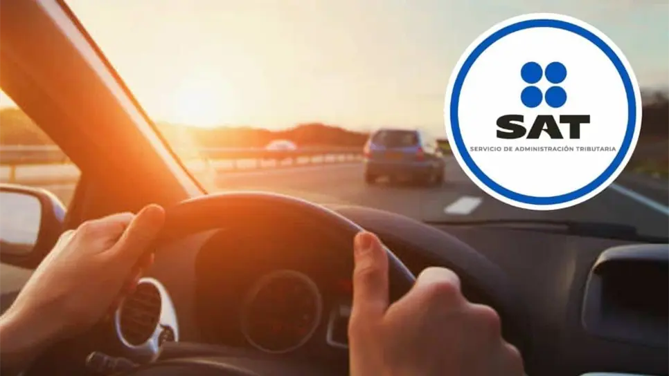 FOTO: El SAT multará a conductores hasta con 17 mil pesos si no pagas a tiempo esta multa