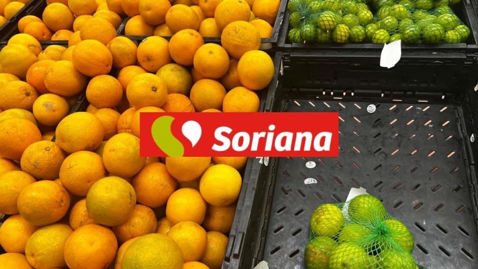 Martes y Miércoles del Campo Soriana: ofertas del 11 y 12 de febrero 2025