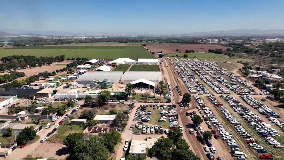 Expo Agro Sinaloa 2025: "Será un parteaguas para el sector agrícola"