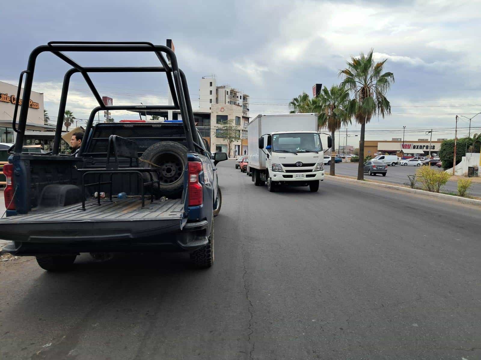 FOTO: Luis Ramírez.