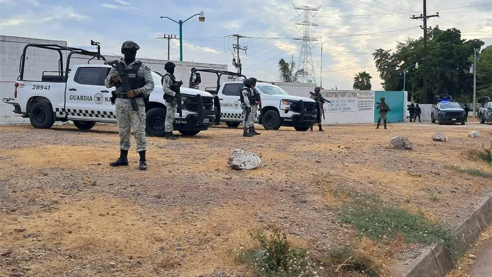 FOTO: Luis Ramírez.