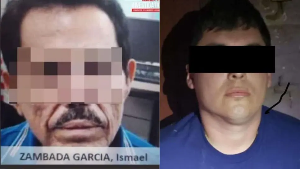 FOTO: El Mayo Zambada y El Jando.