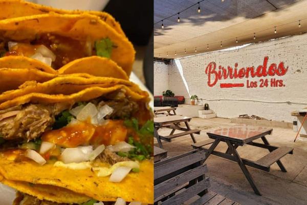 Estos tacos son los únicos que abren las 24 horas del día en Los Mochis ¿De qué son y dónde están?