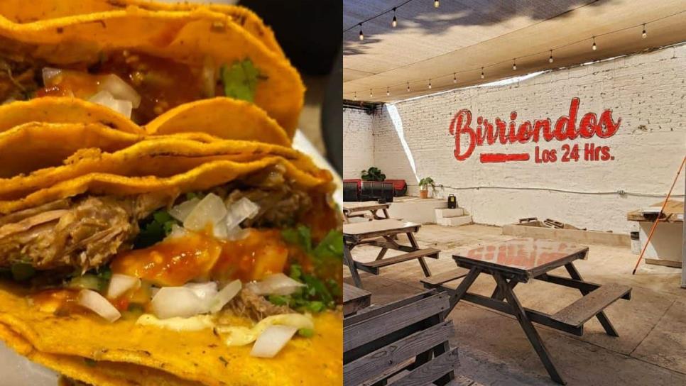 Estos tacos son los únicos que abren las 24 horas del día en Los Mochis ¿De qué son y dónde están?