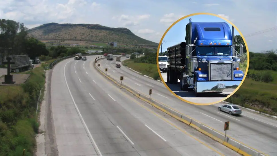 FOTO: Temática. Conductores de vehículos de carga denuncian el riesgo que se vive en carreteras del país.