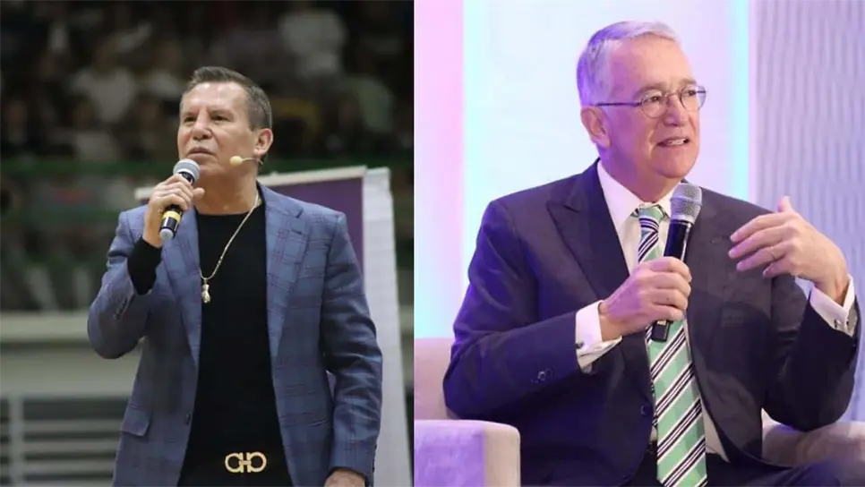 Julio César Chávez reveló que fue Ricardo Salinas Pliego, quien dio la autorización para que tenga esta libertad en su estilo de comentarista