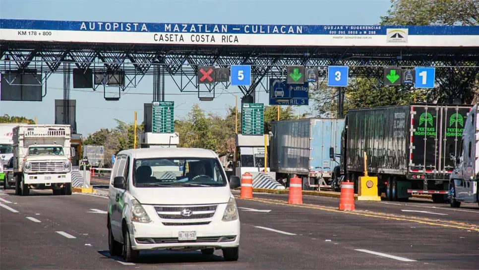 Está intensificación de la seguridad se implementa sobre la autopista Mazatlán-Culiacán, la carretera Durango-Mazatlán y la carretera Escuinapa-Mazatlán