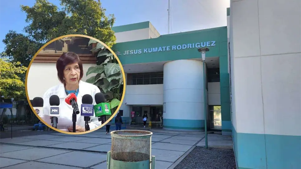 FOTO: Luz Noticias. Hospital IMSS Bienestar hace llamado a las personas que sufren de cataratas para una evaluación y posible operación.