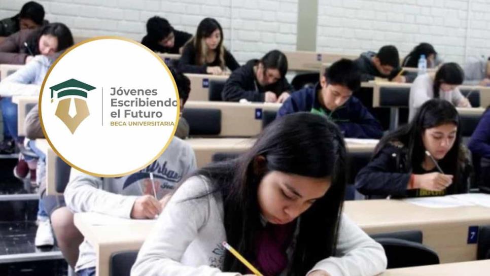 Jóvenes Escribiendo el Futuro: ¿Cómo registrarse a esta beca para universitarios en 2025?