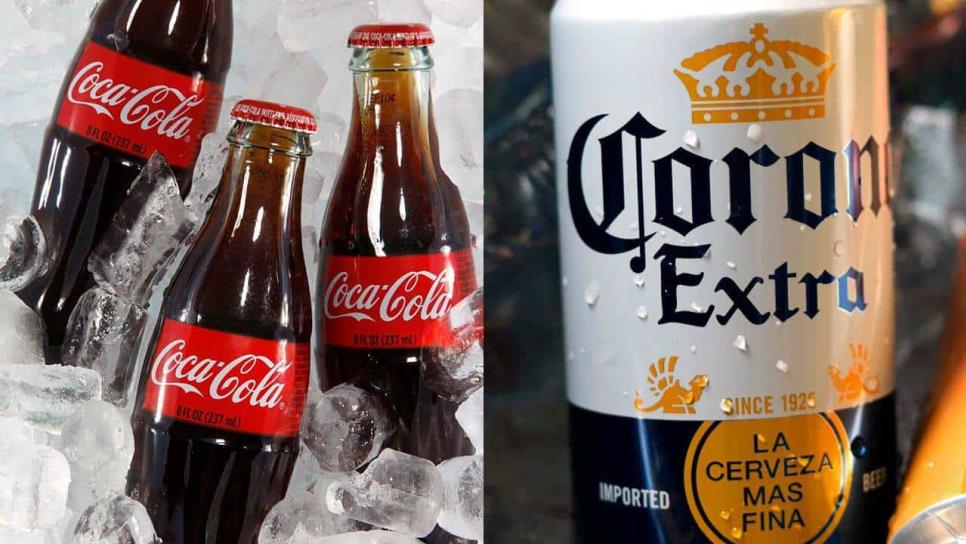 Esta es la multa por tomar Coca Cola y Corona en un municipio de Hidalgo ¿De cuánto será?