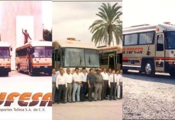 ¿Dónde nació Tufesa y qué significa su nombre? Todo lo que debes saber de estos autobuses