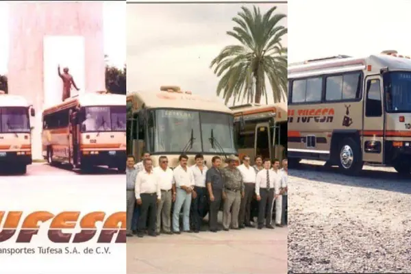 ¿Dónde nació Tufesa y qué significa su nombre? Todo lo que debes saber de estos autobuses ¿Dónde nació Tufesa y qué significa su nombre? Todo lo que debes saber de estos autobuses