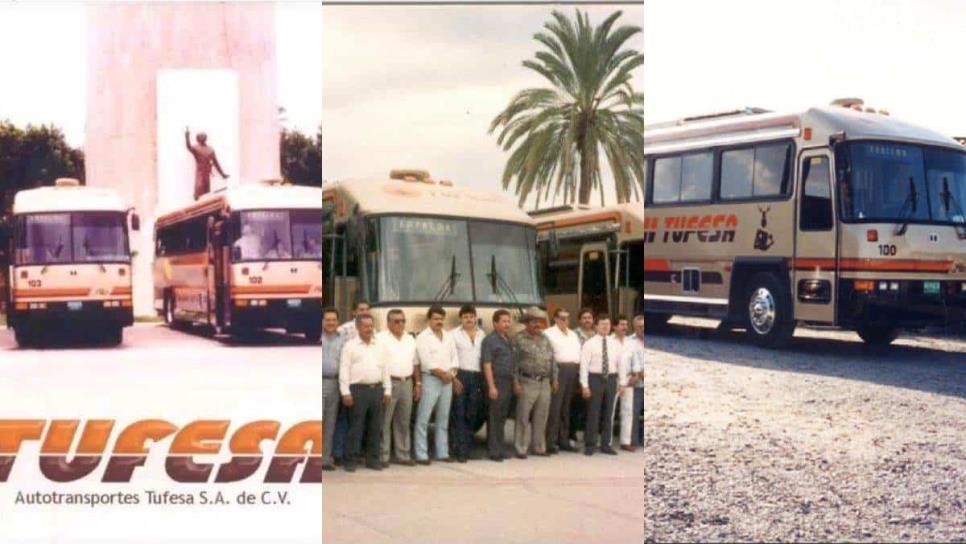 ¿Dónde nació Tufesa y qué significa su nombre? Todo lo que debes saber de estos autobuses