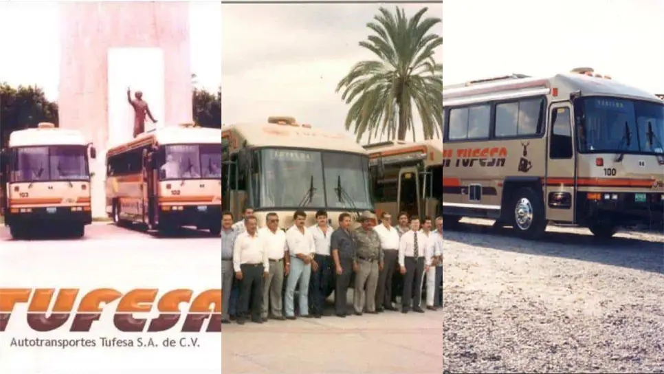 FOTO: Temática. Más de 30 años respaldan la calidad de la línea de autobuses TUFESA.