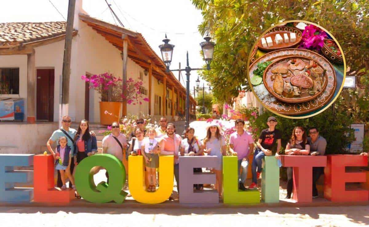 FOTO: Visita El Quelite, Mazatlán y disfruta de la callejoneada en el Chef’s Take