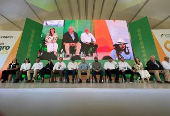 ExpoAgro Sinaloa 2025 ayuda a reactivar la economía de Culiacán: Gámez Mendívil