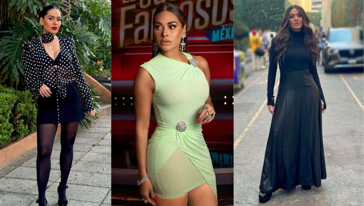 FOTO: Galilea Montijo.