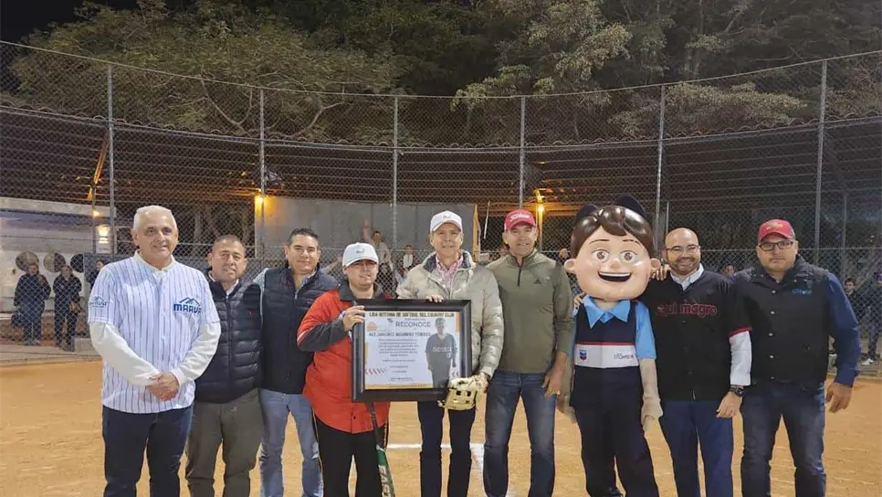 Esta edición la liga llevará el nombre de Alejandro Aguirre Torres. (FOTO: Osmar Zavala).