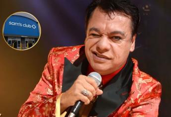 ¿Juan Gabriel iba a Sam’s Club? Así de coqueto posó para su membresía