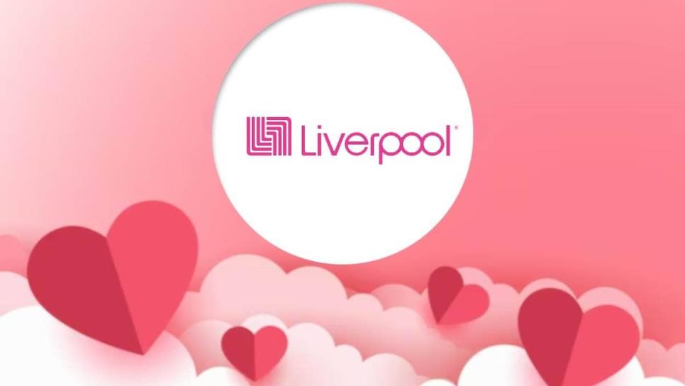 Liverpool celebra San Valentín; los descuentos más destacados para este 14 de febrero