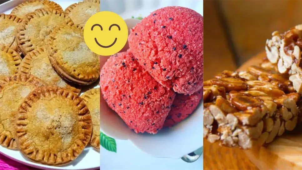 FOTO: Postres de Sonora.