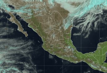 Frente frío número 26 ingresará en el norte y noreste de México