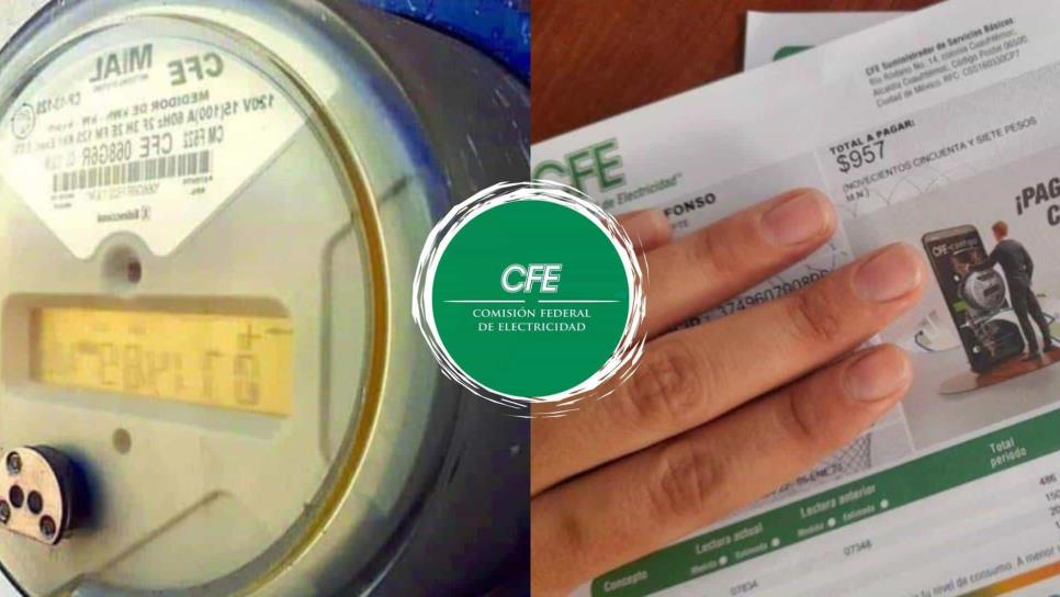 CFE: así puedes saber cuánta luz gastas en tiempo real