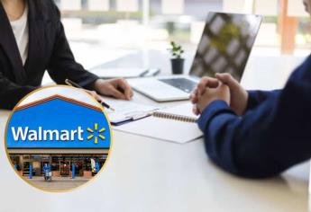 Walmart lanza vacante con sueldo de 20 mil pesos al mes; checa los requisitos para aplicar 