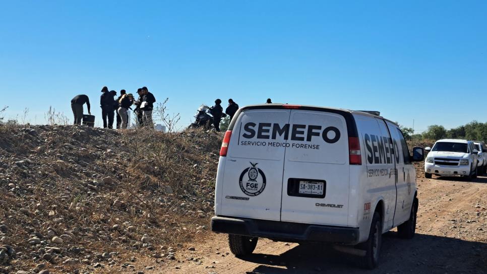 Ejecutan a balazos a un joven en la riberas del Río Humaya de Culiacán 