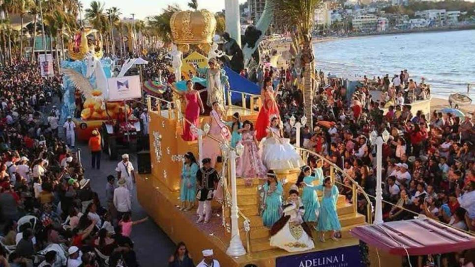 Carnaval de Mazatlán: esta es la agenda de actividades para esos días