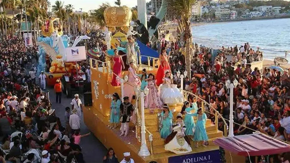 La Avenida del Mar será el escenario del gran desfile del carnaval. (FOTO: Temática).