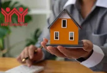 Esta casa de Infonavit puedes comprar si ya alcanzas los 100 puntos para obtener el crédito