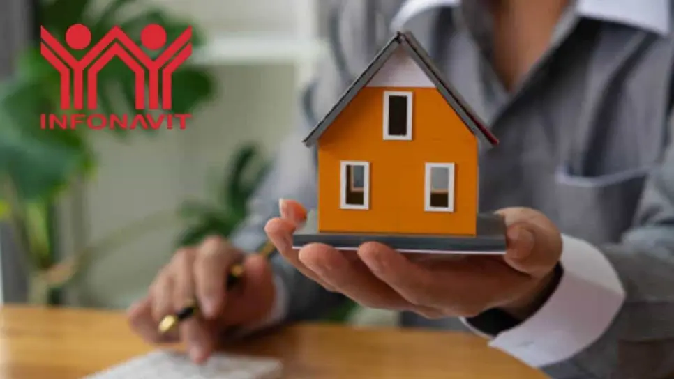 Esta casa de Infonavit puedes comprar si ya alcanzas los 100 puntos para obtener el crédito Esta casa de Infonavit puedes comprar si ya alcanzas los 100 puntos para obtener el crédito