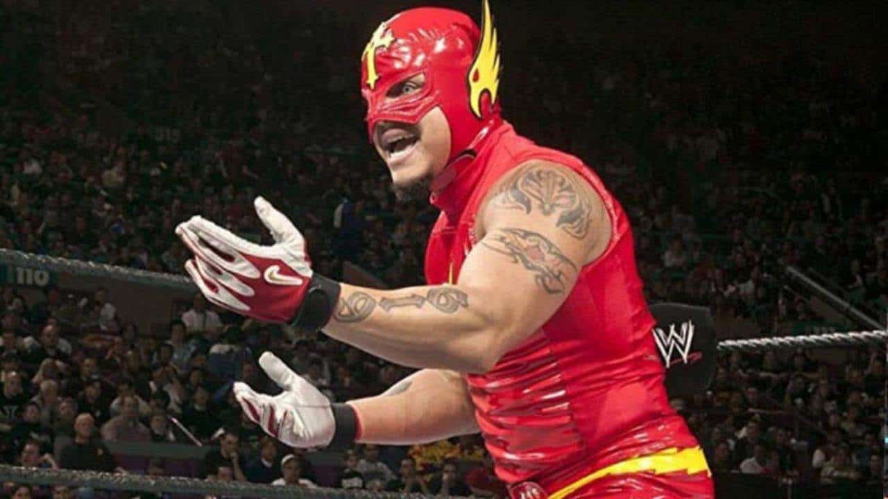 Rey Misterio Jr, con mucho orgullo siempre busca llevar a los primeros lugares a México, país que lo vio iniciar su aventura en el pancracio