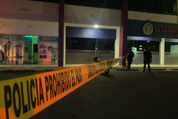 Asesinan a balazos a una persona en un dispensario en Valles Españoles, Culiacán
