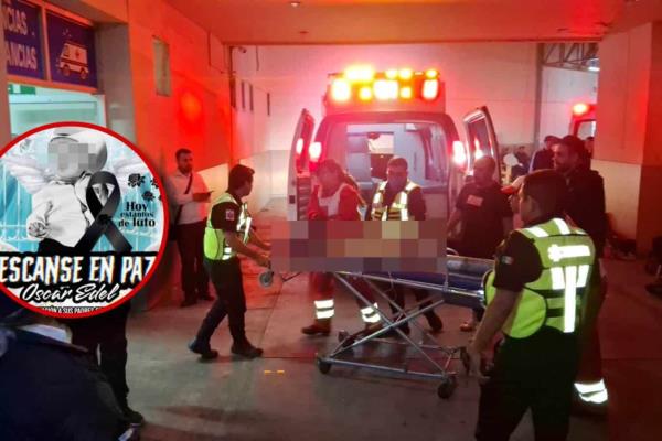 Muere Oscarito, el bebé de un año que convalecía tras accidente en el Valle del Carrizo
