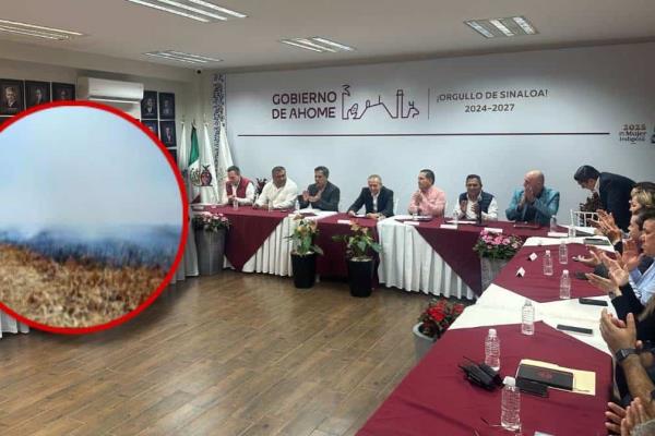 La quema de soca en Sinaloa ahora es motivo de cárcel: Sebides