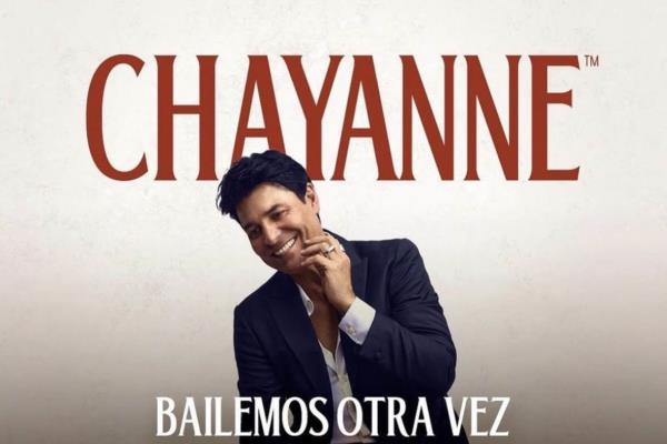 Chayanne extiende nuevas fechas de sus conciertos en México: ¿Viene a Sinaloa?